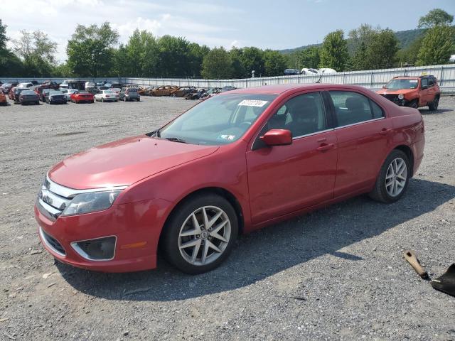 Photo 1 from auction – 2011 FORD FUSION SEL with VIN 3FAHP0JG4BR186063