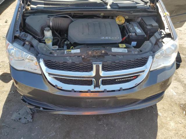 Photo 12 from auction – 2016 DODGE GRAND CARA with VIN 2C4RDGBG7GR335464
