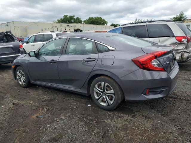 Photo 2 from auction – 2018 HONDA CIVIC LX with VIN 2HGFC2E54JH567487
