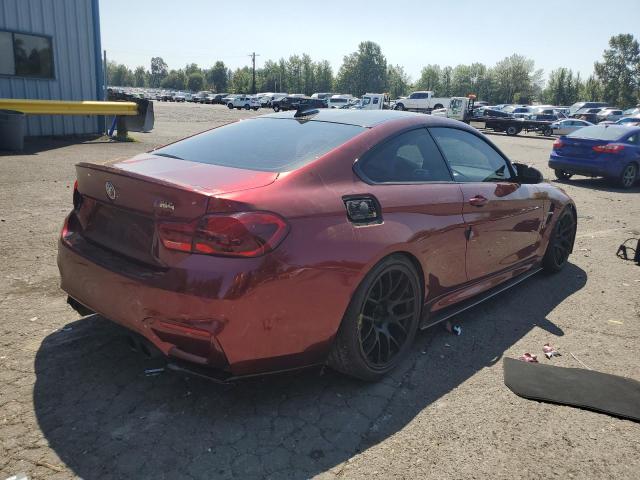 Photo 3 from auction – 2015 BMW M4 with VIN WBS3R9C54FK334858