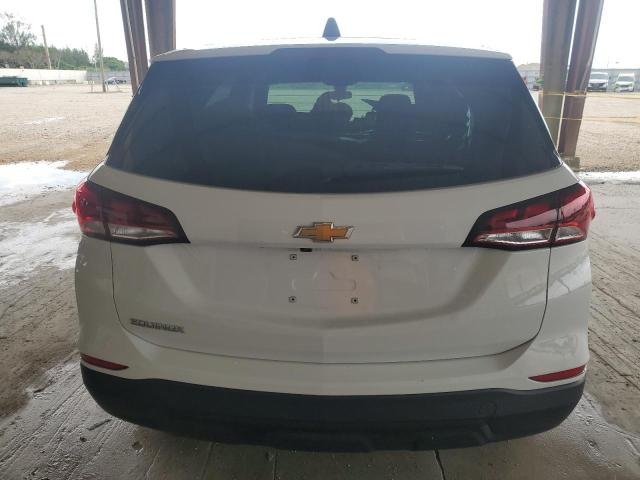 Photo 6 from auction – 2022 CHEVROLET EQUINOX LS with VIN 2GNAXHEVXN6101670