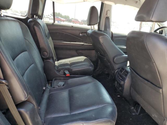 Photo 11 from auction – 2017 HONDA PILOT ELIT with VIN 5FNYF6H03HB105346