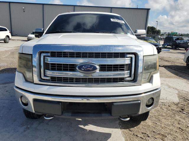 Photo 5 from auction – 2013 FORD F150 SUPER with VIN 1FTFW1EF1DKF77299