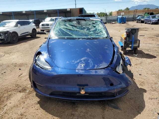 Photo 5 from auction – 2023 TESLA MODEL Y with VIN 7SAYGDEE9PF673443