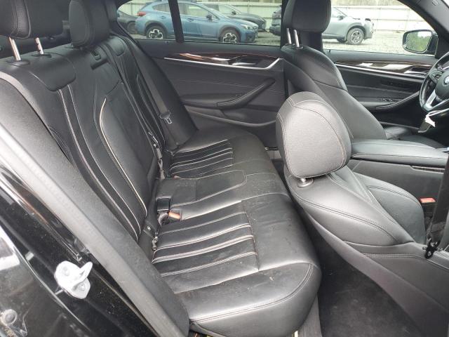 Photo 10 from auction – 2019 BMW 530 XI with VIN WBAJA7C52KWW09346