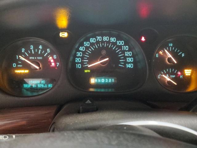 Photo 9 from auction – 2005 BUICK LESABRE CU with VIN 1G4HP52KX5U280919