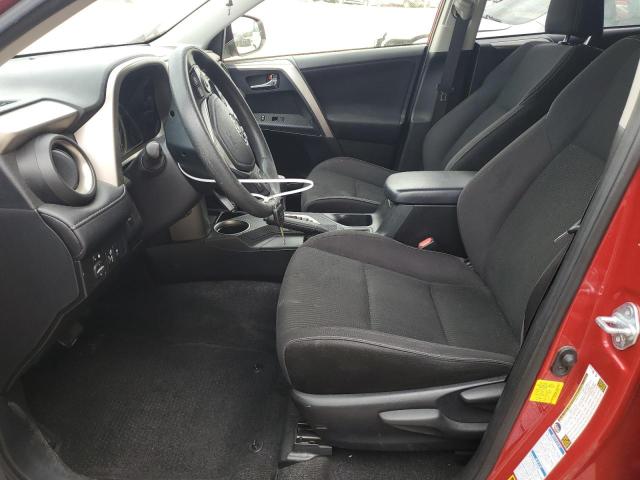 Photo 7 from auction – 2015 TOYOTA RAV4 XLE with VIN JTMRFREV7FD135959