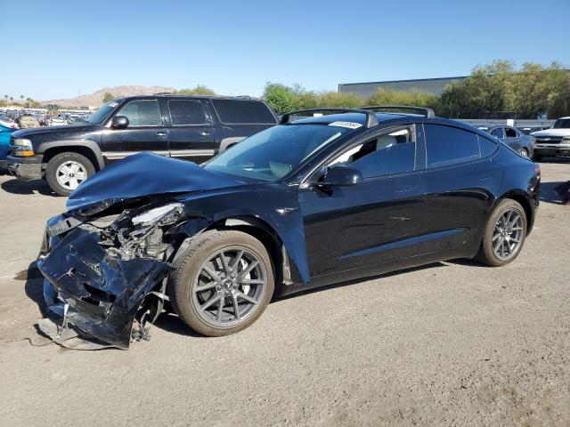 TESLA MODEL 3 2021 with VIN 5YJ3E1EB6MF052044 - Photo from auction