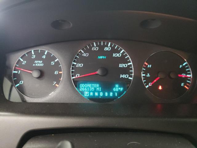 Photo 9 from auction – 2008 CHEVROLET IMPALA LT with VIN 2G1WT58N289236318