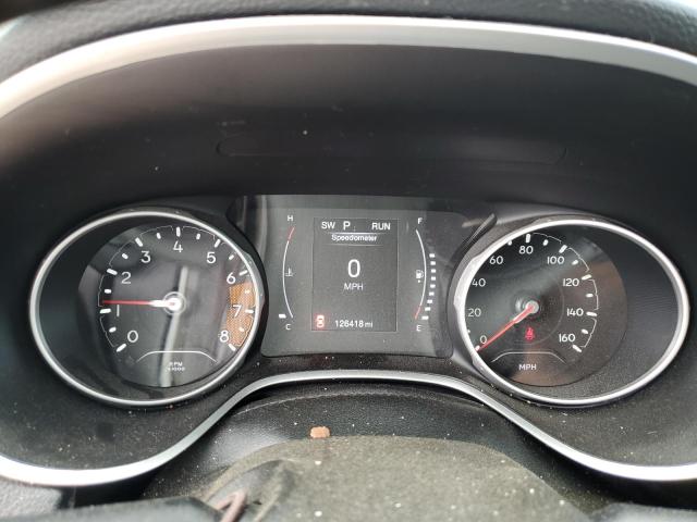 Photo 9 from auction – 2020 JEEP COMPASS LA with VIN 3C4NJDBB5LT246221