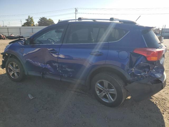 Photo 2 from auction – 2015 TOYOTA RAV4 XLE with VIN 2T3RFREV9FW380538
