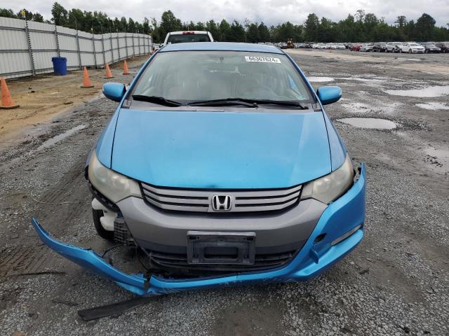Photo 5 from auction – 2010 HONDA INSIGHT EX with VIN JHMZE2H70AS022400