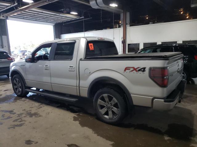 Photo 2 from auction – 2012 FORD F150 SUPER with VIN 1FTFW1EF8CFB73567