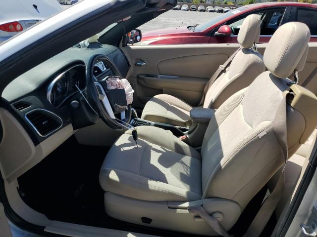 Photo 7 from auction – 2012 CHRYSLER 200 TOURIN with VIN 1C3BCBEB3CN162870