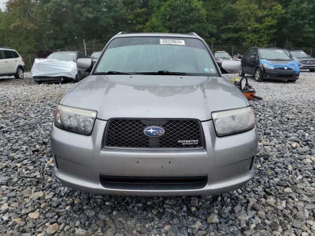 Photo 5 from auction – 2008 SUBARU FORESTER S with VIN JF1SG66638H716638