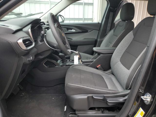 Photo 7 from auction – 2021 CHEVROLET TRAILBLAZE with VIN KL79MNSL7MB056038