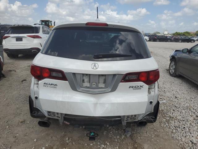 Photo 6 from auction – 2012 ACURA RDX with VIN 5J8TB2H28CA000854