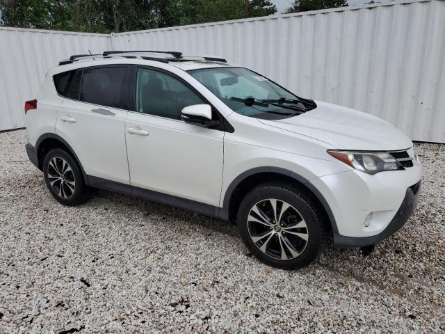 Photo 4 from auction – 2015 TOYOTA RAV4 LIMIT with VIN 2T3DFREV1FW310249