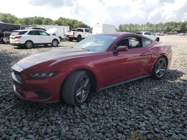 Photo 1 from auction – 2024 FORD MUSTANG with VIN 1FA6P8TH2R5109880