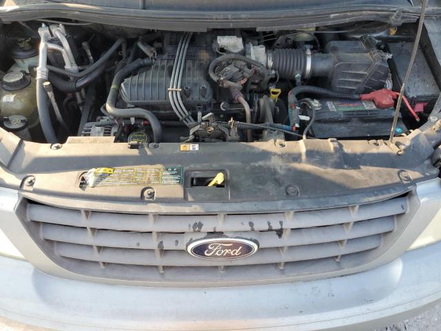 Photo 12 from auction – 2007 FORD FREESTAR S with VIN 2FMZA51697BA20658