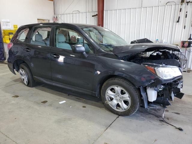 Photo 4 from auction – 2018 SUBARU FORESTER 2 with VIN JF2SJAACXJG458899
