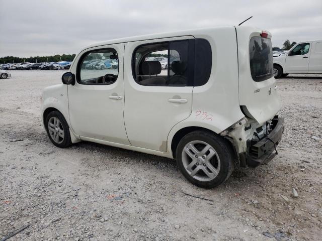 Photo 2 from auction – 2010 NISSAN CUBE BASE with VIN JN8AZ2KR6AT170062