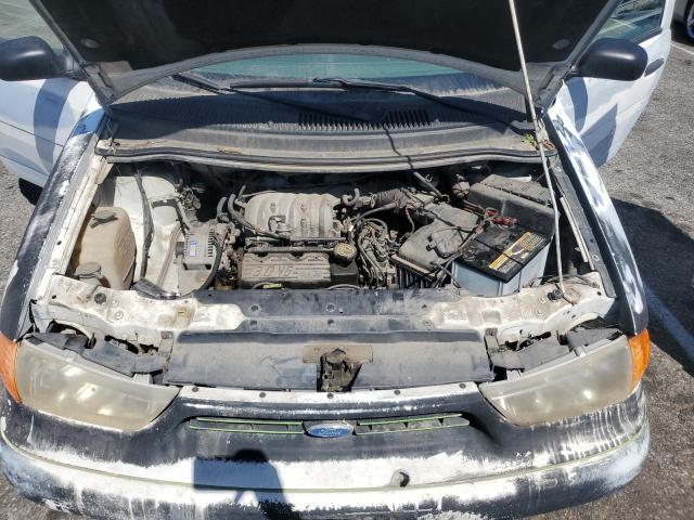 Photo 12 from auction – 1998 FORD WINDSTAR with VIN 2FTDA54U8WBA86478