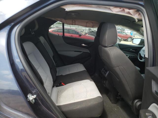 Photo 11 from auction – 2018 CHEVROLET EQUINOX LT with VIN 3GNAXSEVXJL368875
