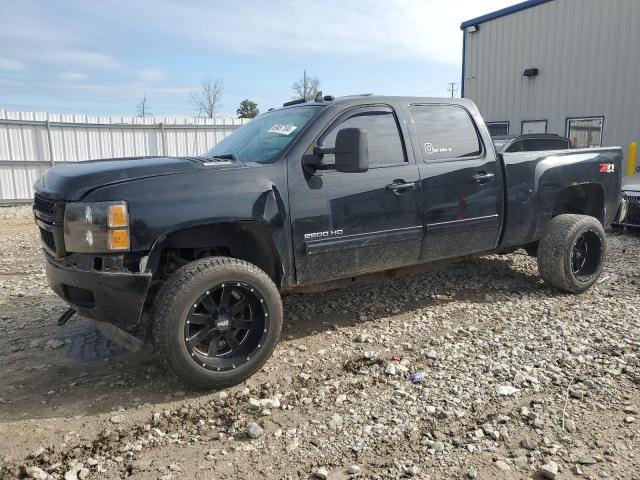 CHEVROLET SILVERADO 2011 with VIN 1GC1KYC85BF126529 - Photo from auction