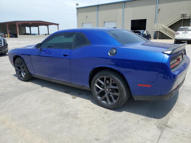 Photo 2 from auction – 2022 DODGE CHALLENGER with VIN 2C3CDZAG6NH230439