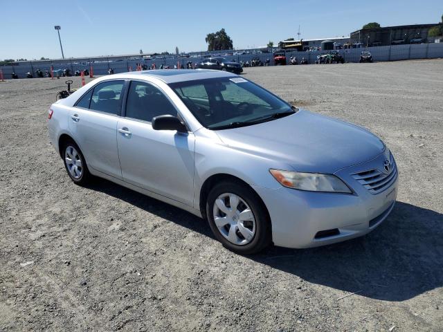 Photo 4 from auction – 2007 TOYOTA CAMRY CE with VIN JTNBE46K273094557
