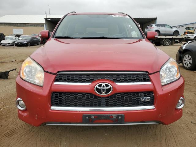 Photo 5 from auction – 2012 TOYOTA RAV4 LIMIT with VIN 2T3DK4DV6CW091817