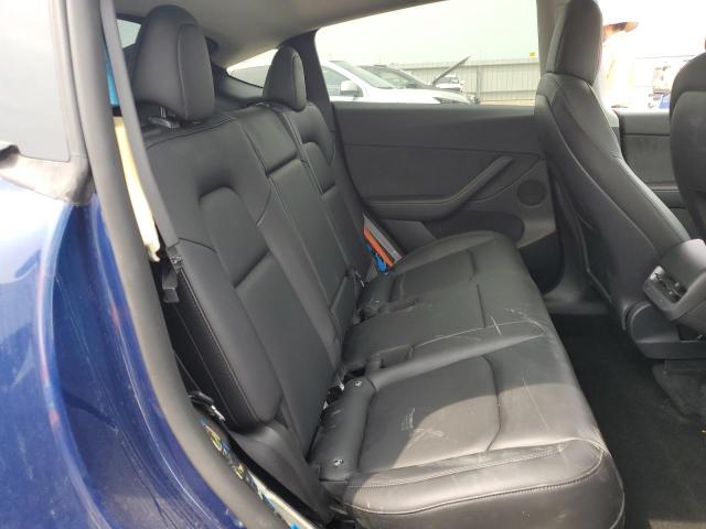 Photo 10 from auction – 2022 TESLA MODEL Y with VIN 7SAYGDEEXNF446534