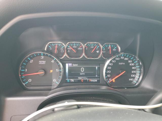 Photo 9 from auction – 2016 CHEVROLET SILVERADO with VIN 3GCPCREC8GG257829