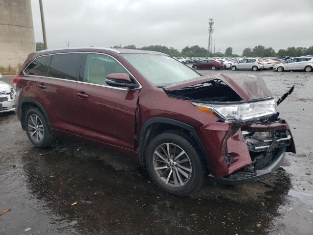 Photo 4 from auction – 2017 TOYOTA HIGHLANDER with VIN 5TDJZRFH1HS403246