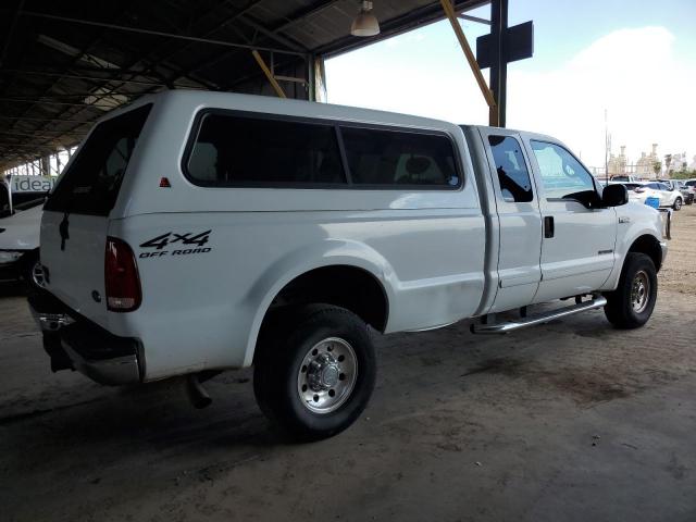 Photo 3 from auction – 2002 FORD F250 SUPER with VIN 1FTNX21F32ED47716