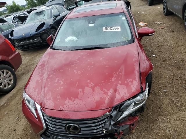 Photo 5 from auction – 2016 LEXUS ES 350 with VIN JTHBK1GG7G2228456