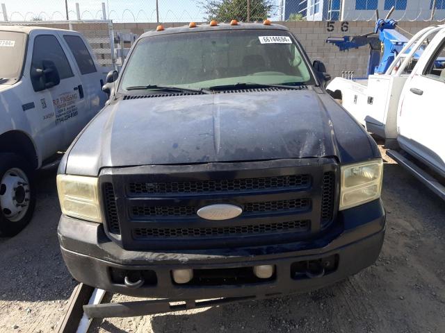 Photo 5 from auction – 2005 FORD F350 SUPER with VIN 1FTWW33P55EA56223