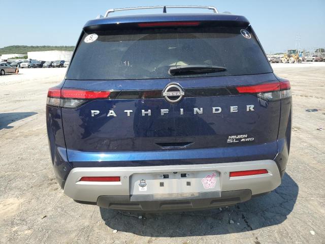 Photo 6 from auction – 2022 NISSAN PATHFINDER with VIN 5N1DR3CC4NC202467