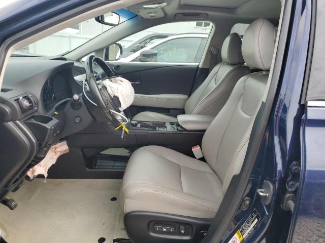 Photo 7 from auction – 2015 LEXUS RX 350 with VIN 2T2ZK1BAXFC178702