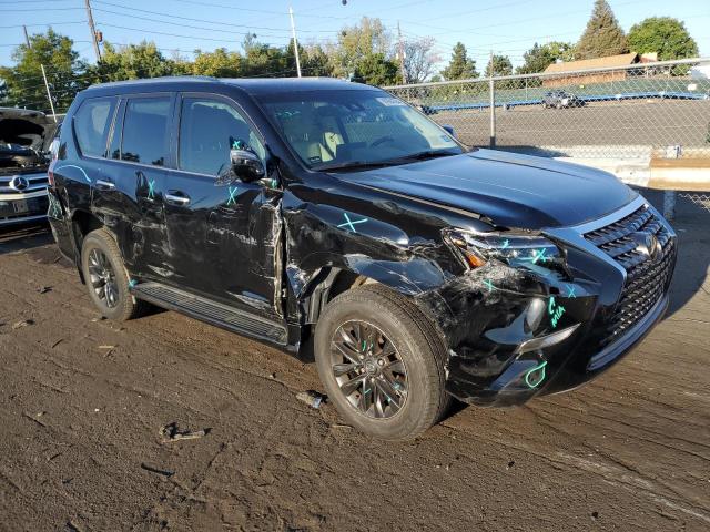 Photo 4 from auction – 2022 LEXUS GX 460 with VIN JTJAM7BX7N5329796