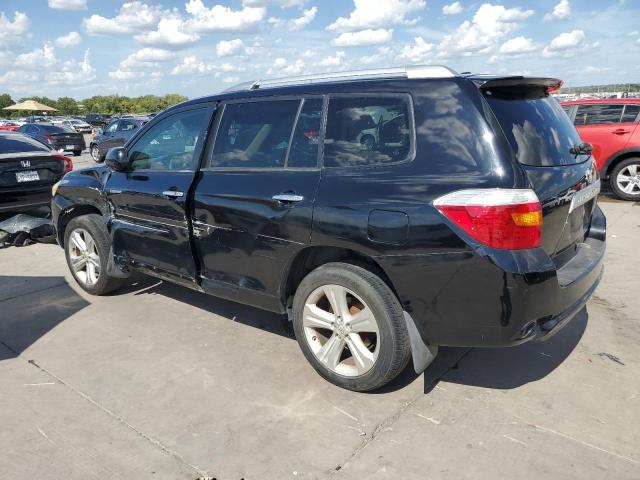 Фото 2 с аукциона – 2010 TOYOTA HIGHLANDER с VIN 5TDDK3EH3AS020110