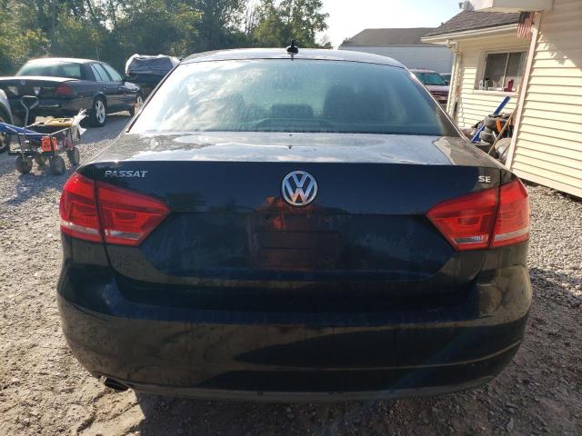 Photo 6 from auction – 2012 VOLKSWAGEN PASSAT SE with VIN 1VWBP7A34CC082997