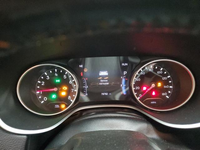 Photo 9 from auction – 2020 JEEP COMPASS LI with VIN 3C4NJDCB0LT160457
