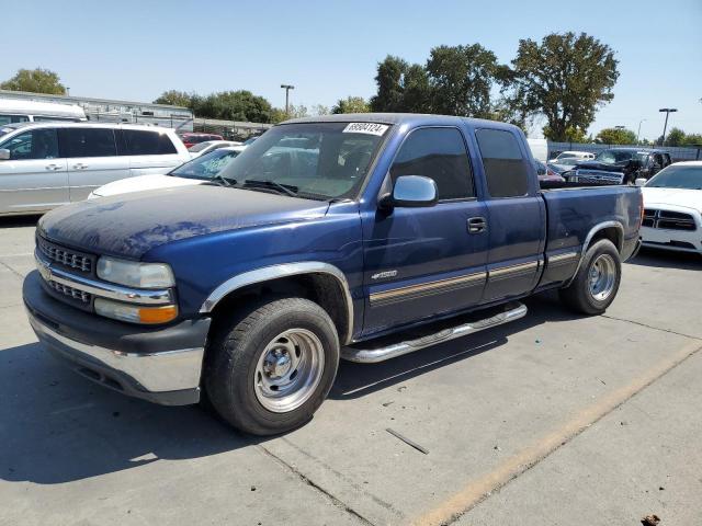 CHEVROLET SILVERADO 2001 with VIN 2GCEC19V111367044 - Photo from auction