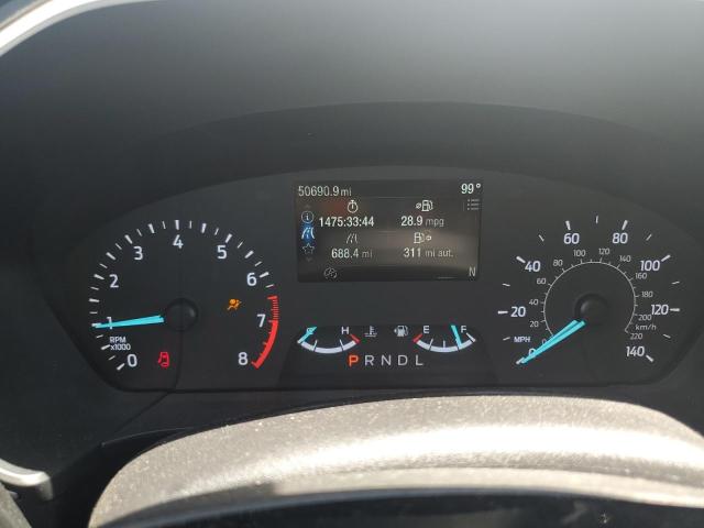Photo 9 from auction – 2022 FORD ESCAPE SE with VIN 1FMCU0G68NUB03321