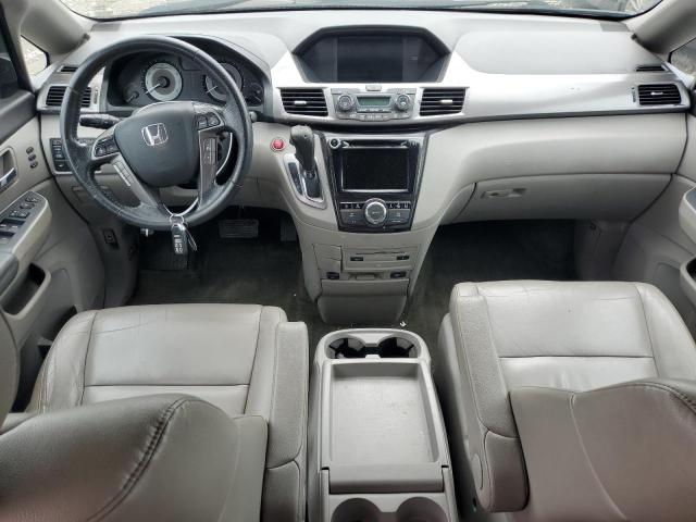 Photo 8 from auction – 2015 HONDA ODYSSEY TO with VIN 5FNRL5H97FB048670