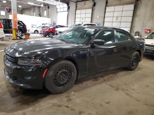 DODGE CHARGER PO 2017 with VIN 2C3CDXKT2HH596239 - Photo from auction