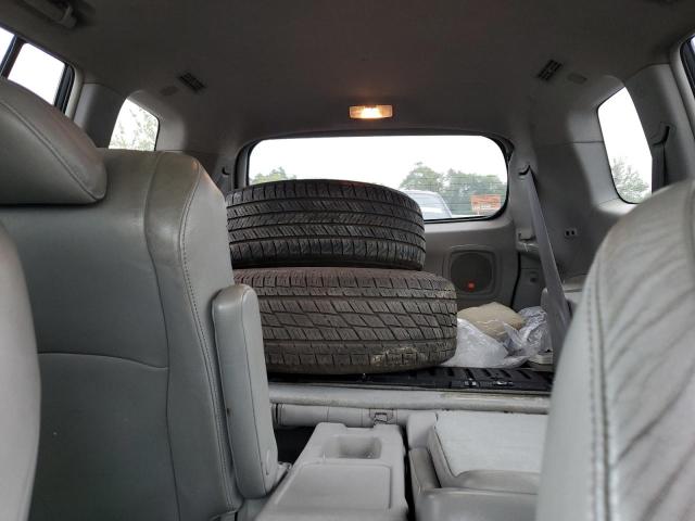 Photo 10 from auction – 2010 TOYOTA HIGHLANDER with VIN 5TDDK3EHXAS006107