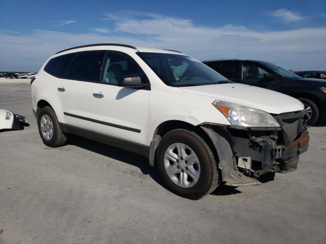 Photo 4 from auction – 2011 CHEVROLET TRAVERSE L with VIN 1GNKREED3BJ411758